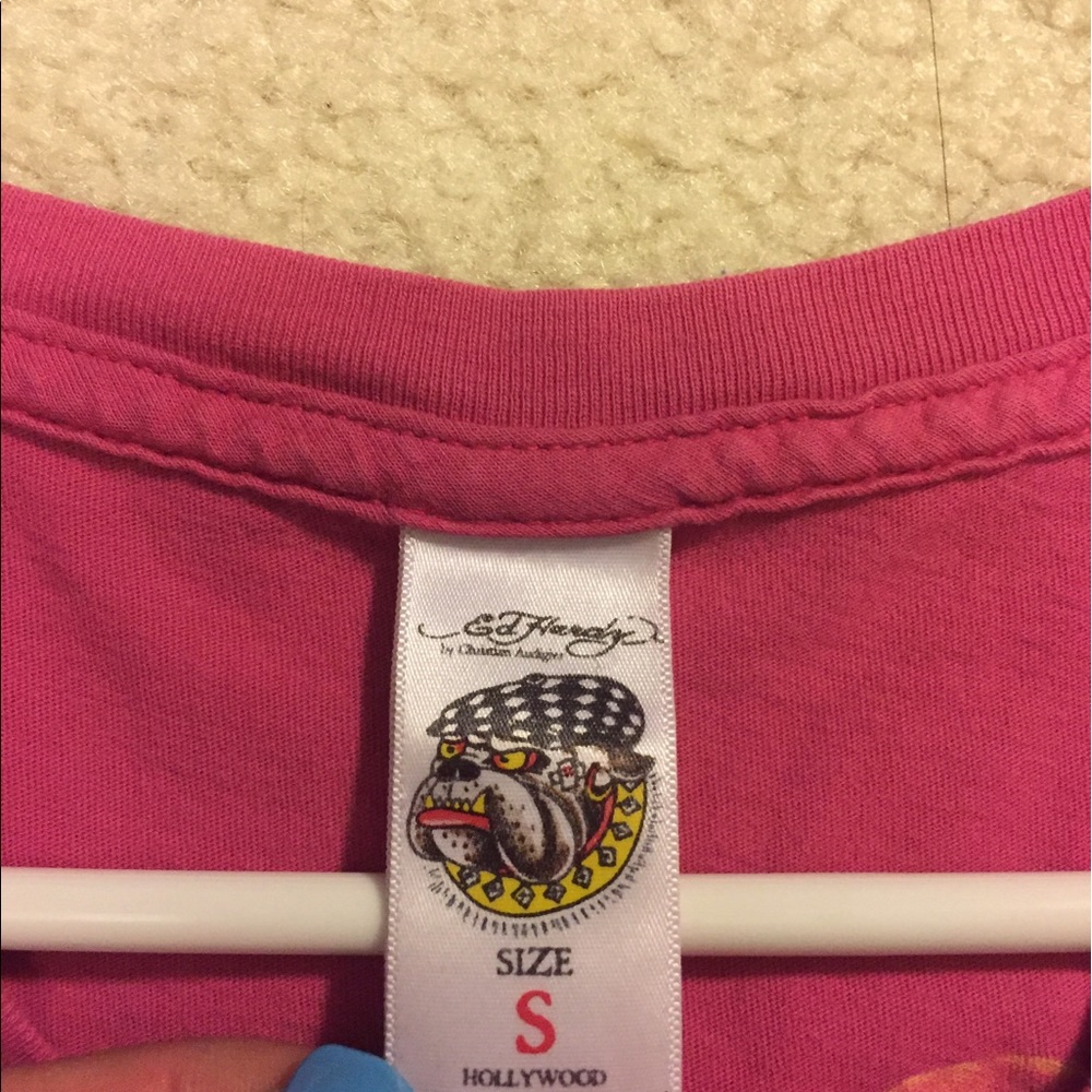 Ed Hardy tee - Picture 3 of 3