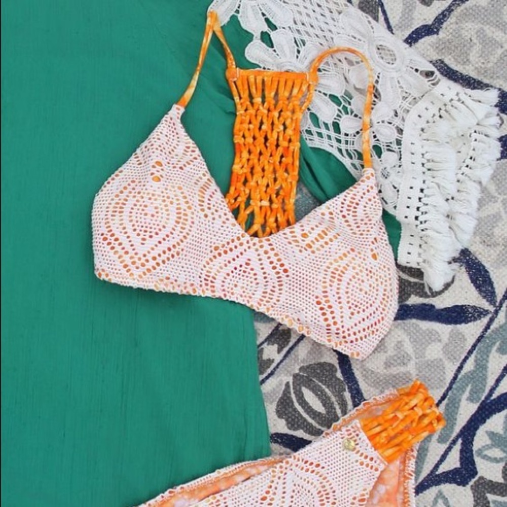 FINAL PRICE Altar'd State Bikini Top