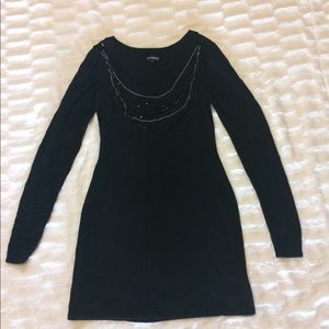 EUC Express sweater dress.