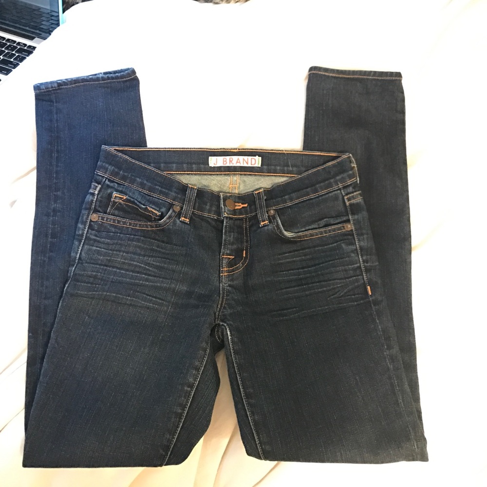 J Brand skinny jeans size 24