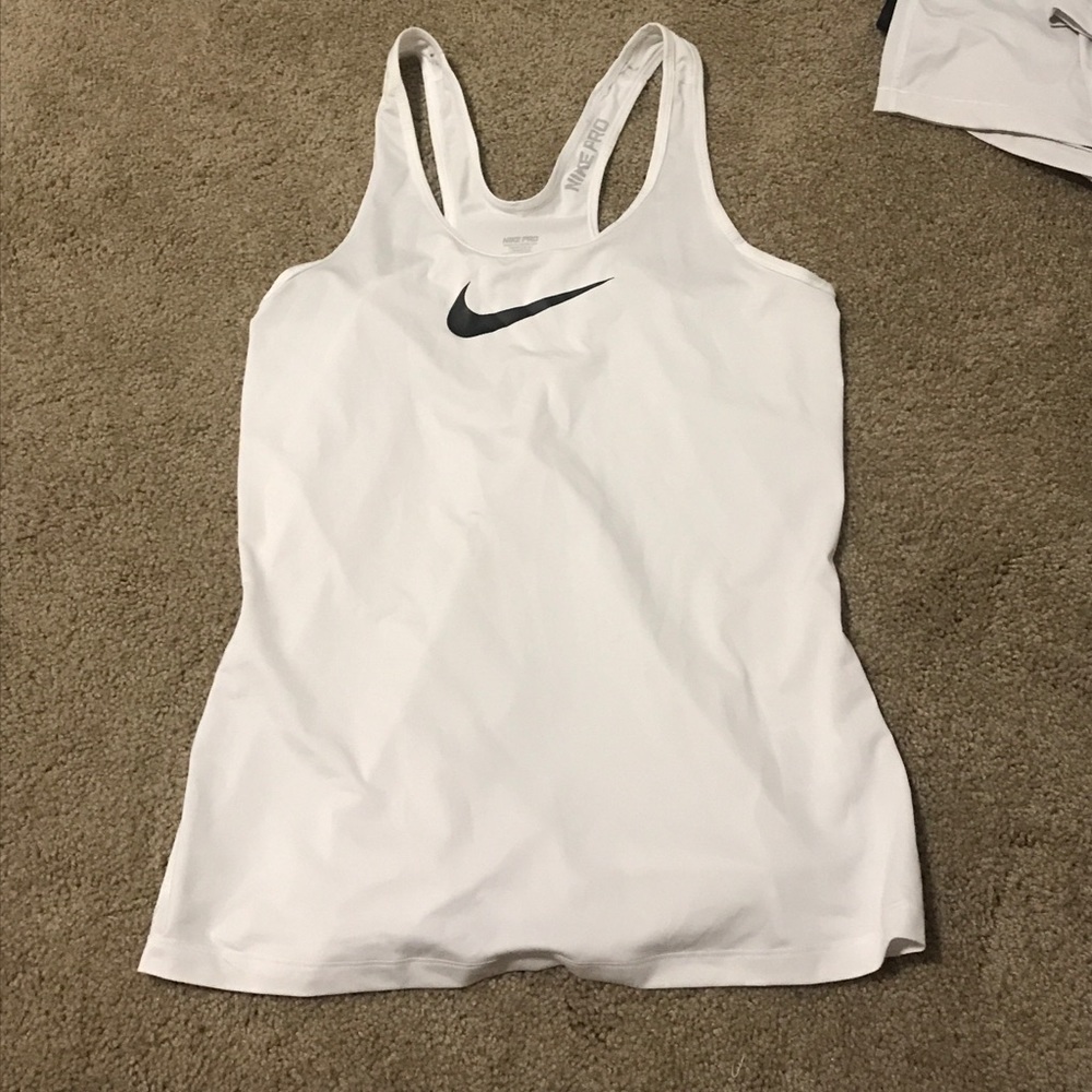 Nike Pro Tank