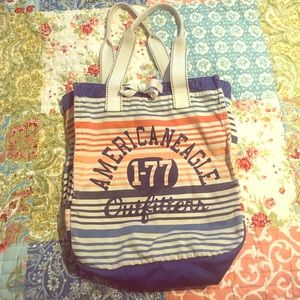 American Eagle Tote