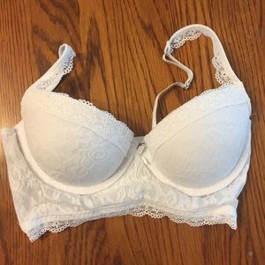 NEW Bralette - Padded Push-up NWT