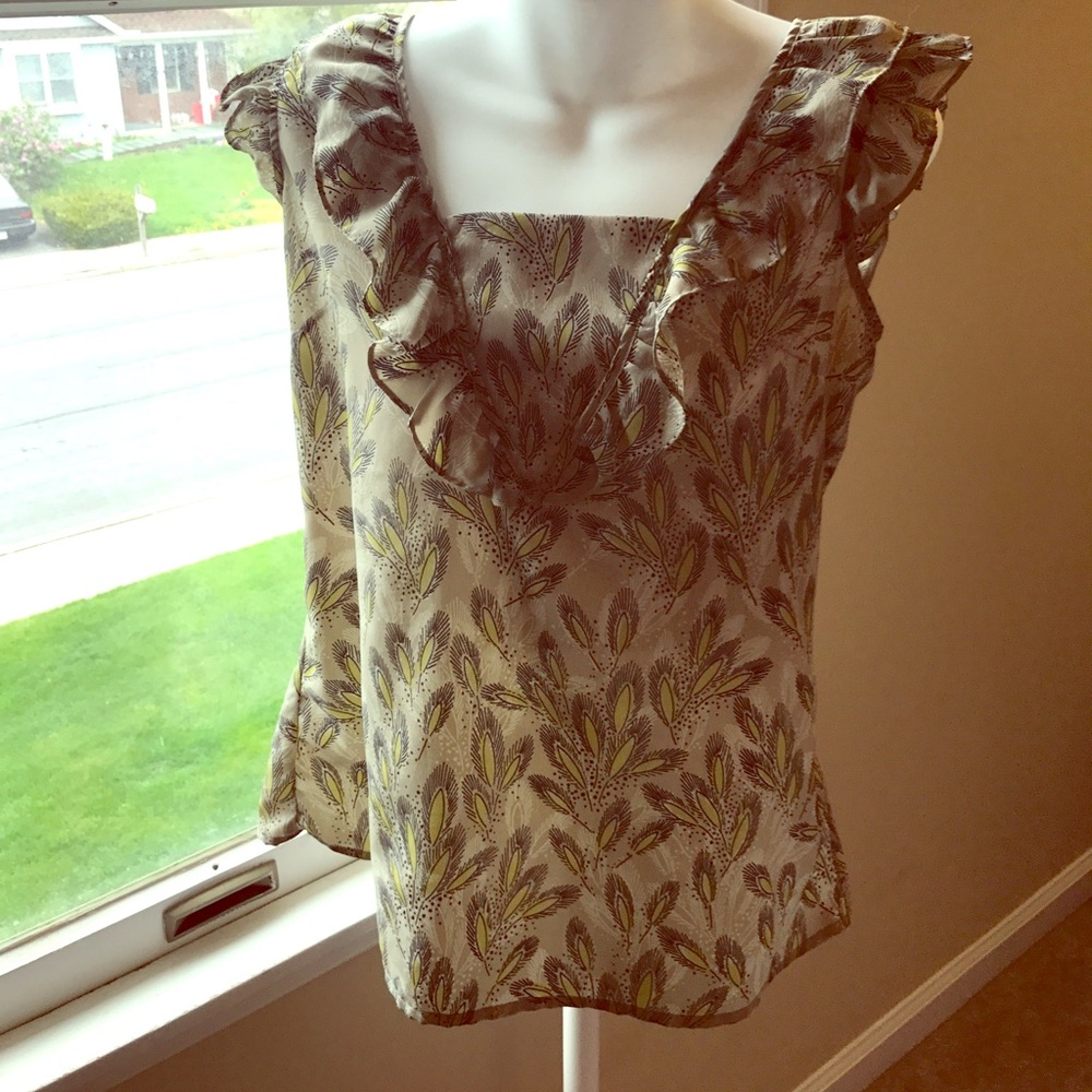 Tank top!