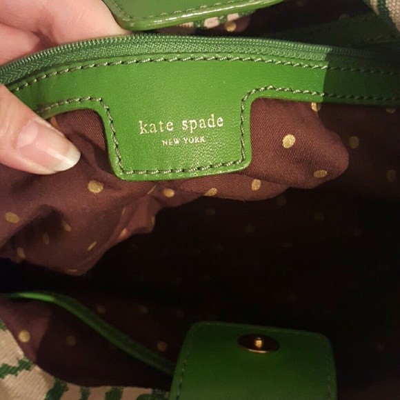 Y2K Kate Spade Thea Bag - Picture 4 of 8