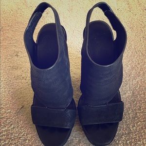 Vince camuto wedge heels