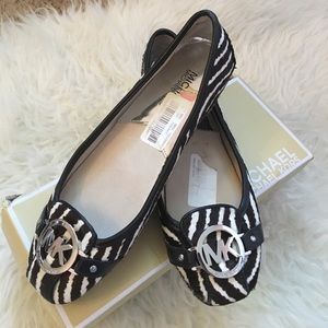 Michael kors flats