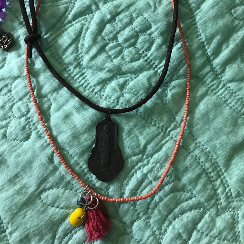 Necklace bracelet combo - Picture 2 of 4