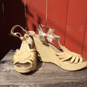 Steve Madden 'Anngie' wedges