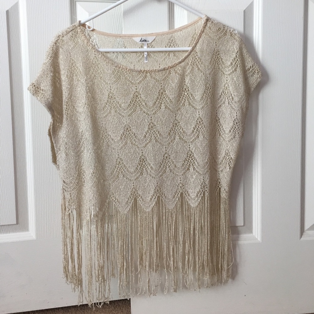 PACSUN Crop Top #42