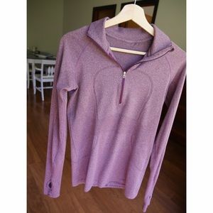 MUST GO--Lululemon Long Sleeve Active Top