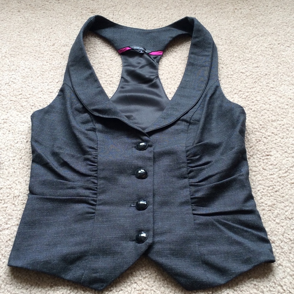 Maurices vest