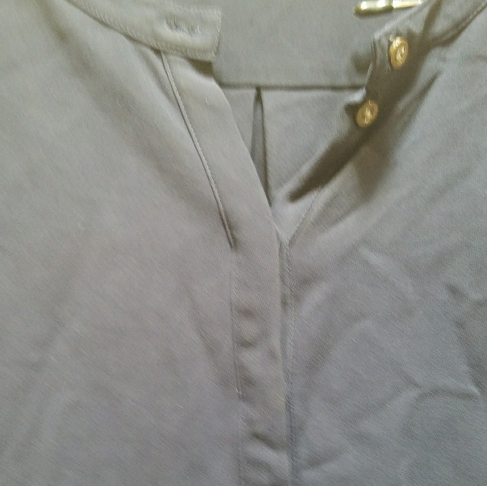 J.crew button blouse - Picture 2 of 4
