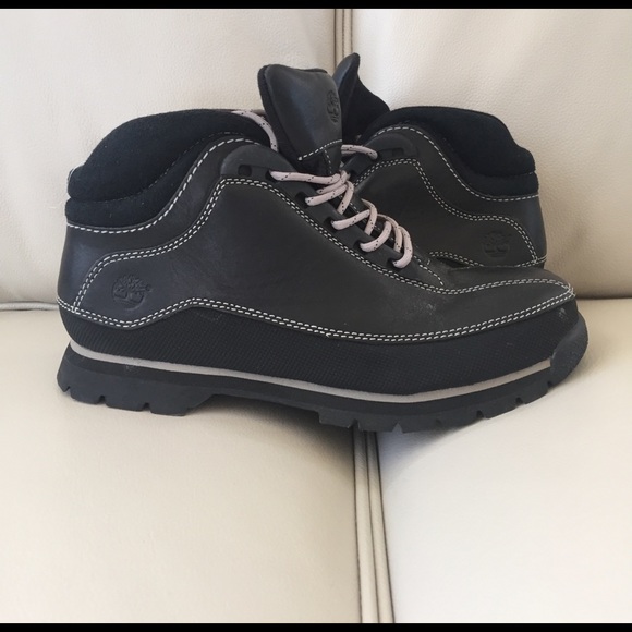charcoal timberland boots
