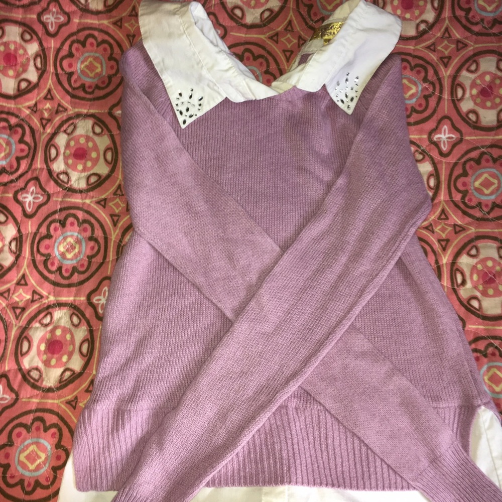 Princess Vera Wang Sweater NEVER WORN