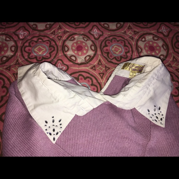 Princess Vera Wang Sweater NEVER WORN - Picture 3 of 4