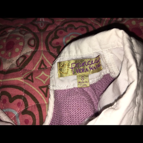 Princess Vera Wang Sweater NEVER WORN - Picture 4 of 4