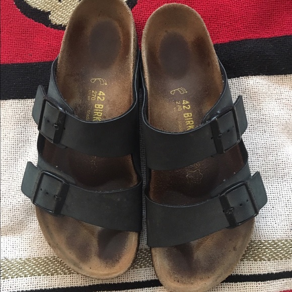 Birkenstock Other - Birkenstock Arizona Navy