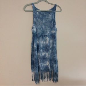 Somedays Lovin Sugar Skull Shibori Dress