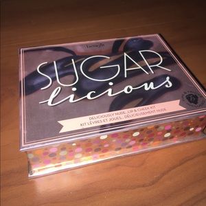 Benefit Sugarlicious Face Makeup Set