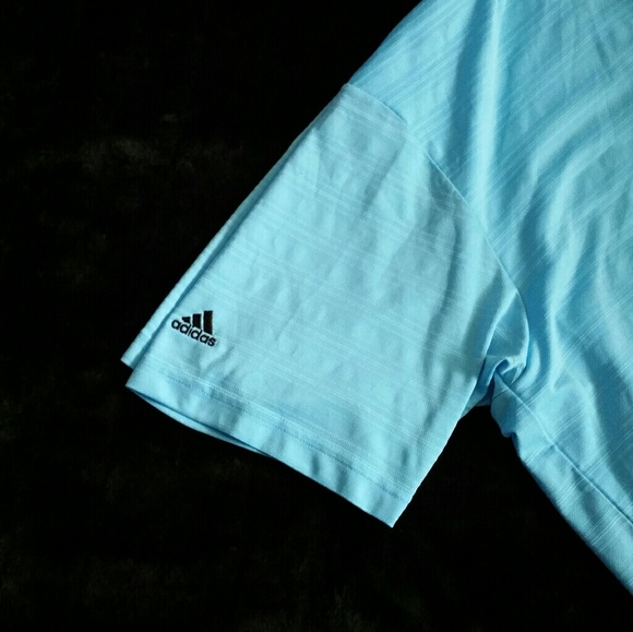 Men's Adidas Golf Shirt - Picture 3 of 3