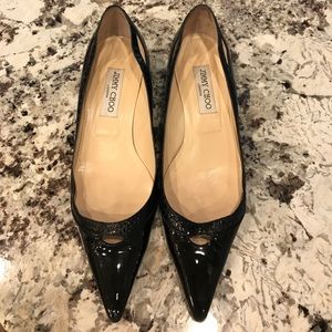 JIMMY CHOO size 39