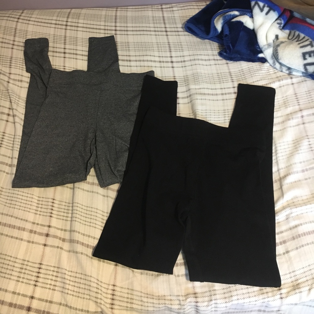 NWT 2 legging bundle