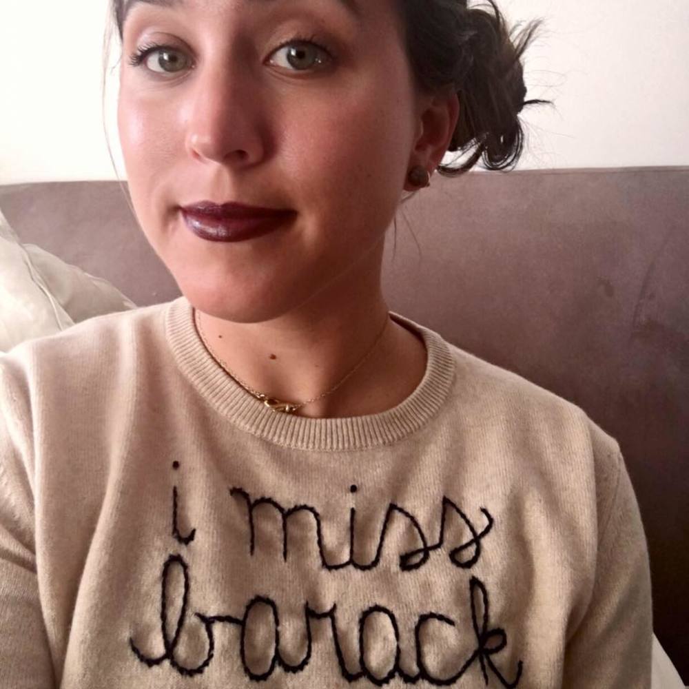 Meet your Posher, Michelle