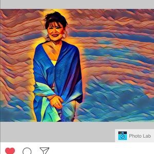 Meet your Posher, Rita