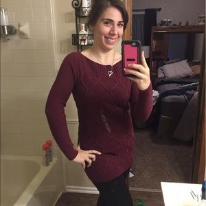 🇱🇷MEMORIAL DAY SALE🇱🇷🆕Cold Shoulder sweater