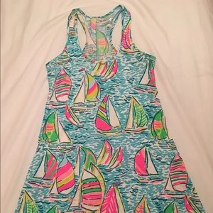 U Gotta Regatta Melle Dress
