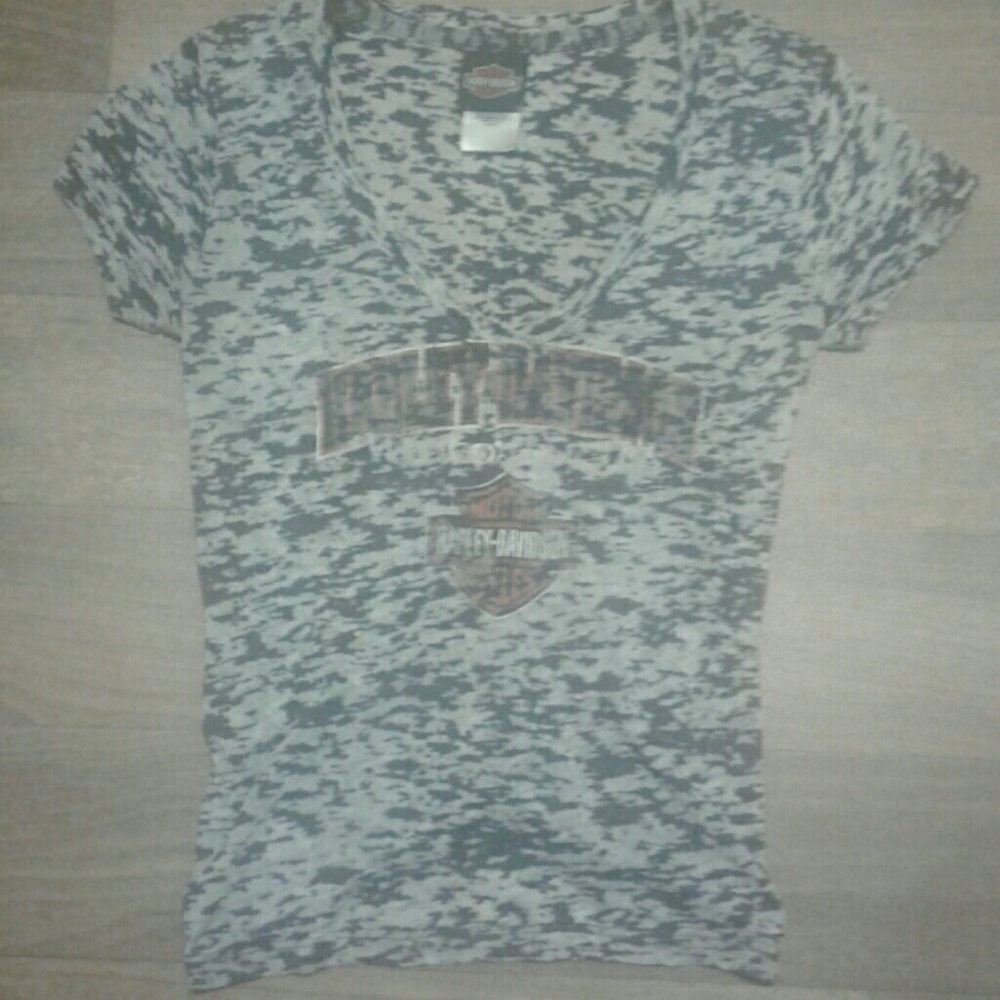 Harley Davidson Short-sleeve Tee