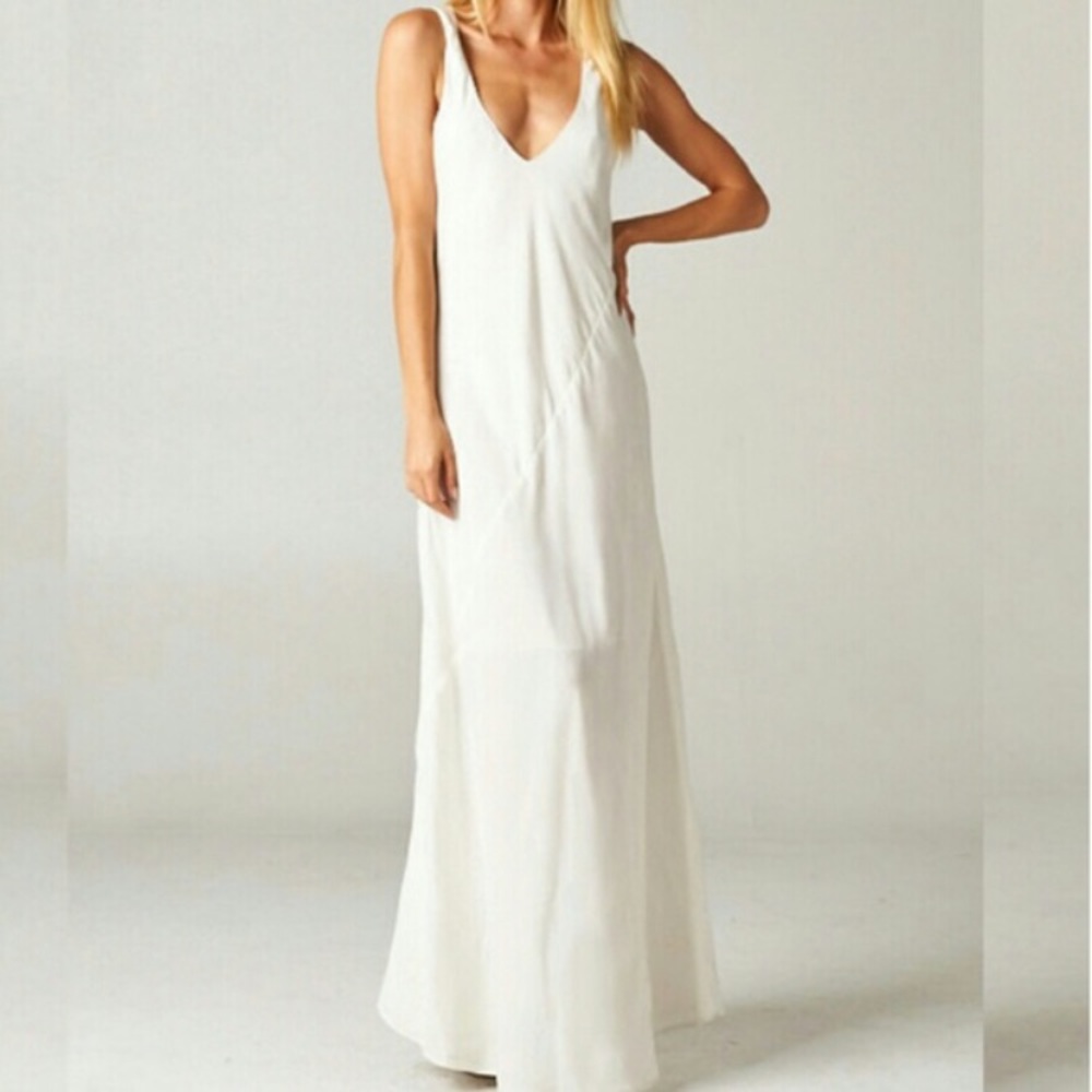 Desperately ISO!!!! Love Stitch white maxi dress