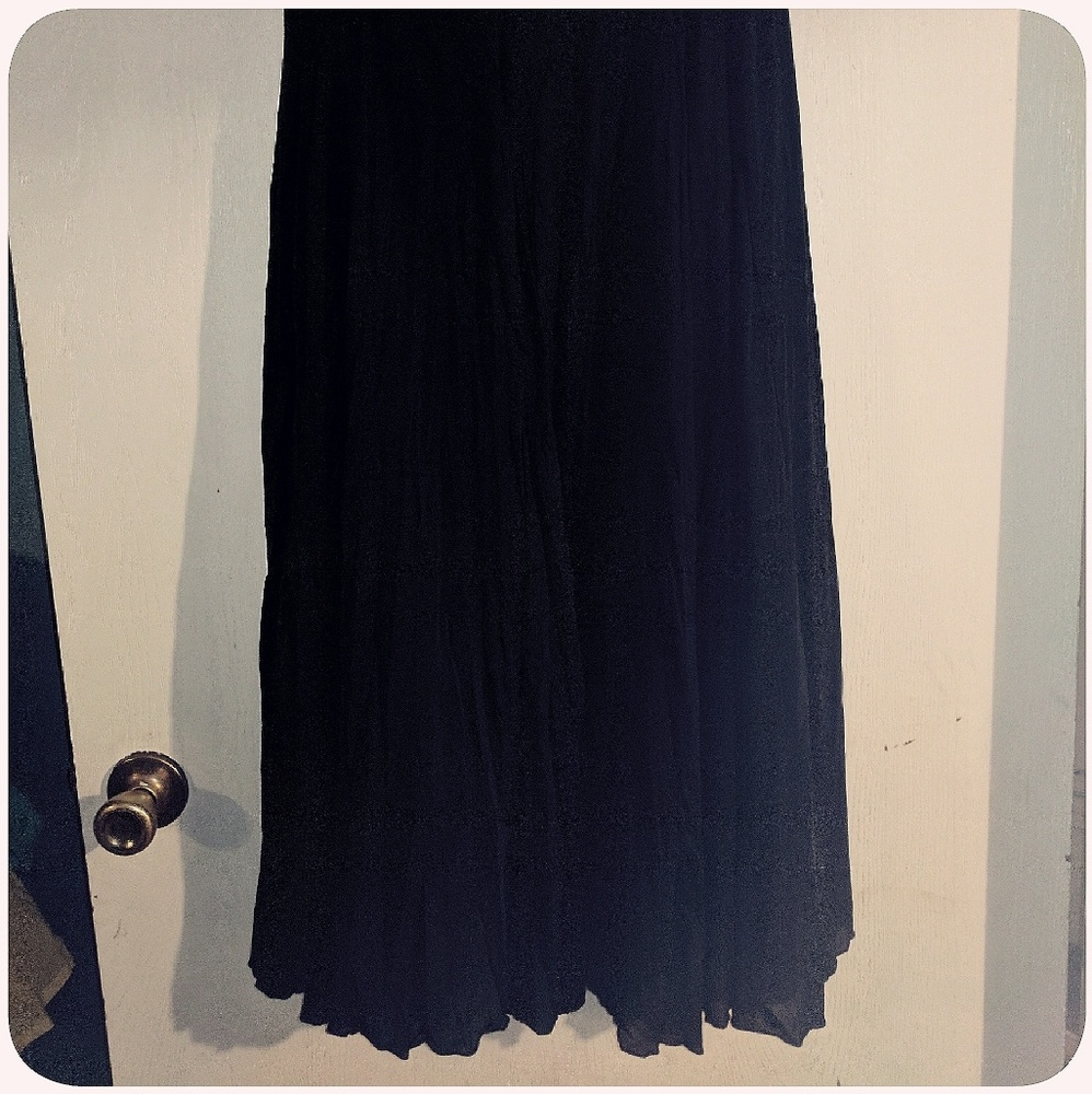 Maxi Skirt