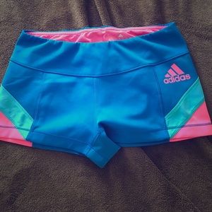 Running shorts