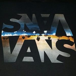 Vans t shirt
