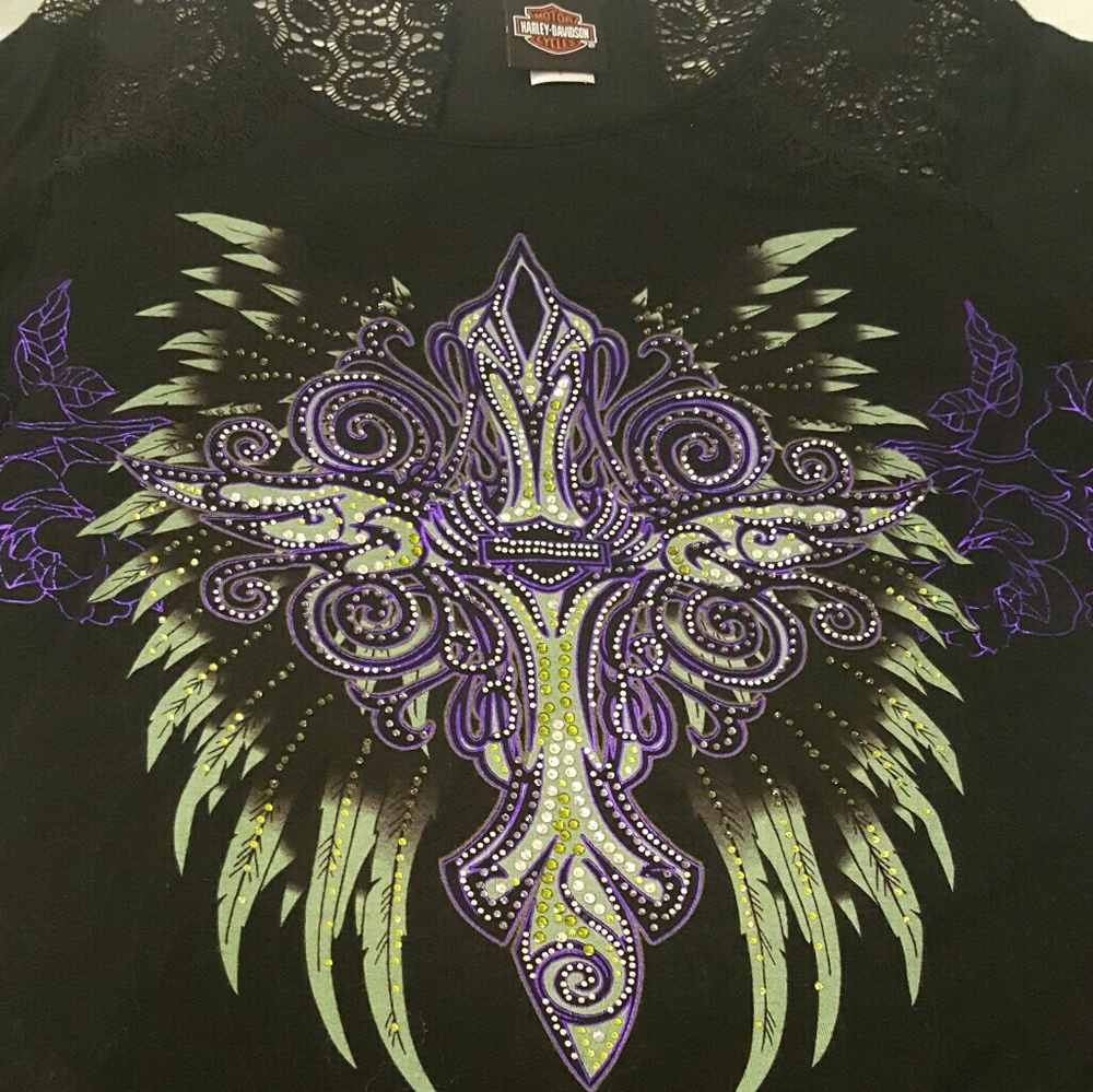 Brand new Harley-Davidson shirt