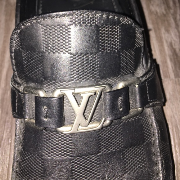 Louis Vuitton shoes (real with receipt)