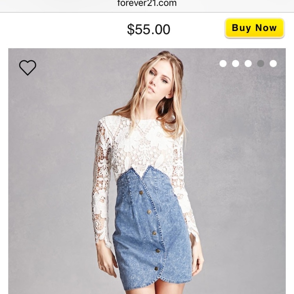 Leslie Combo Dress