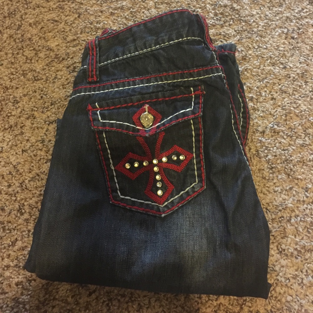 Ranch Royalty Jeans size 7