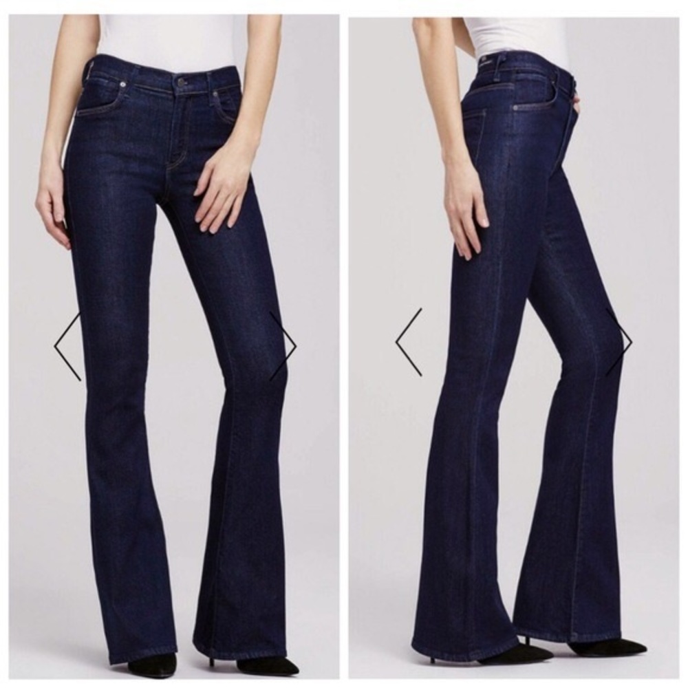 Citizens of Humanity Mid Rise Amber Jean