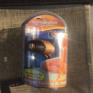 Salon Bronze Airbrush Tanninh