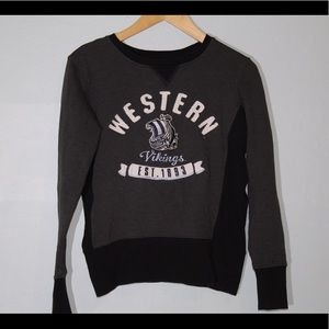 Western Washington University Crew Neck