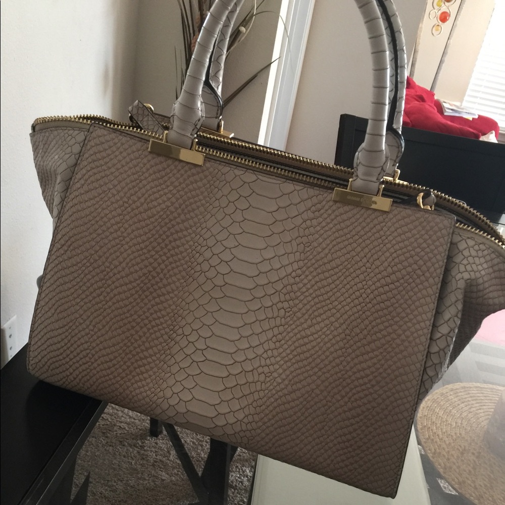 Henri Bendel Gotham bag