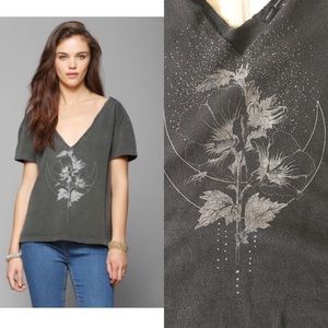 Urban Outfitters cotton boho graphic t-shirt