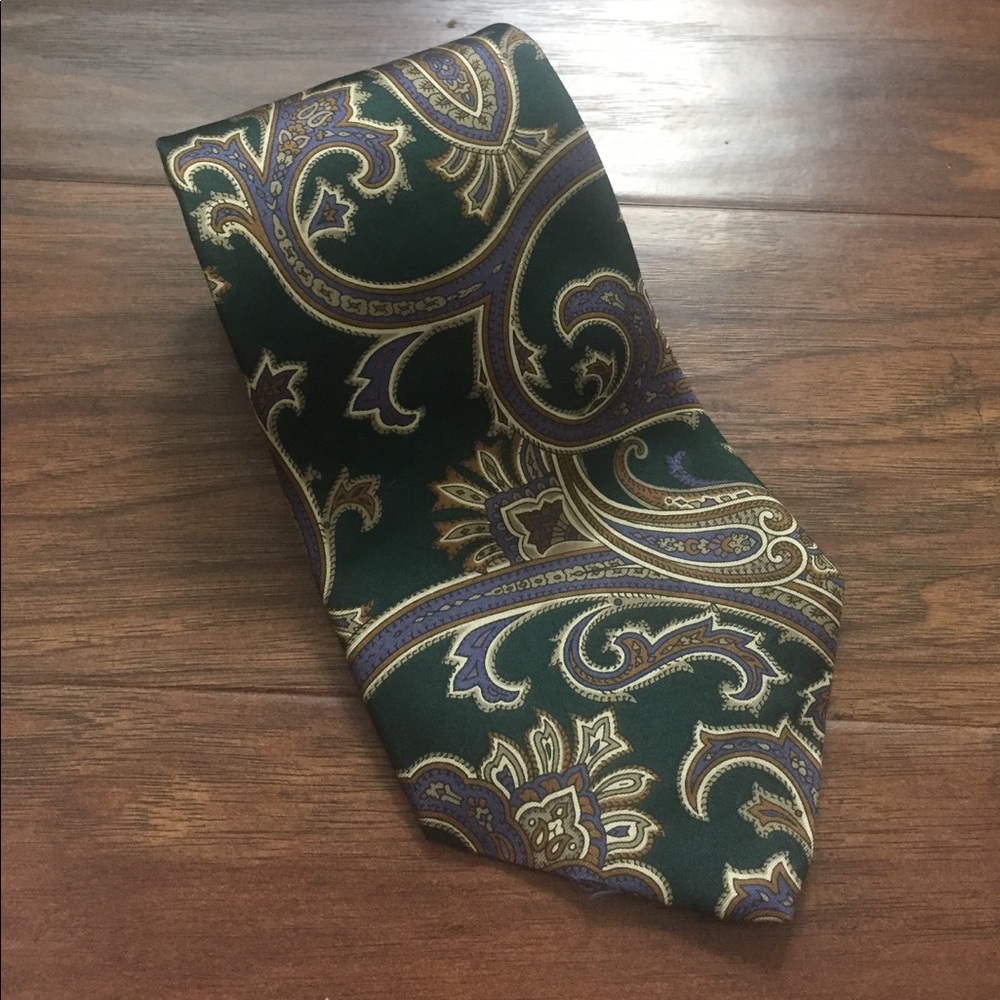 Donated: Paisley Tie