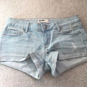GARAGE shorts