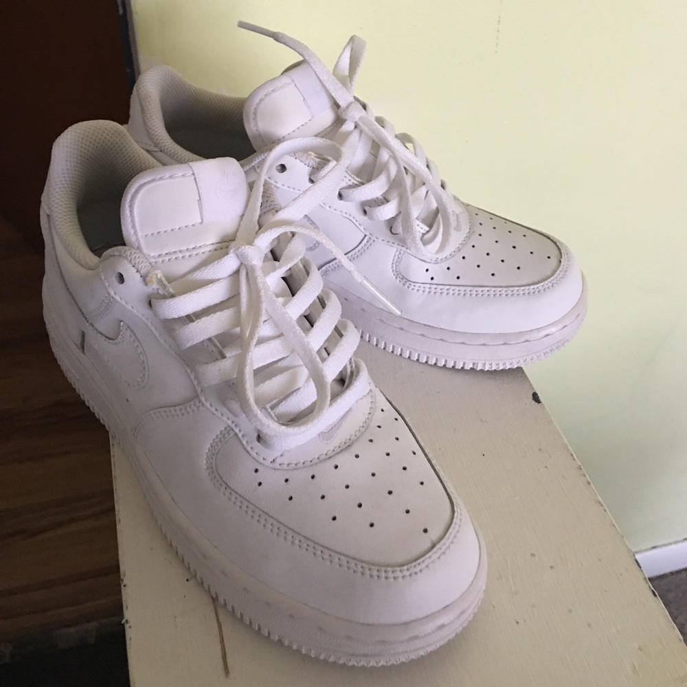 Nike Af1 all white