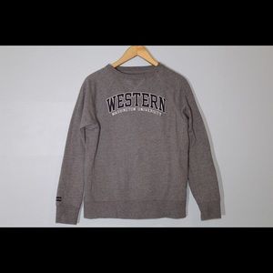 Western Washington University Crew Neck