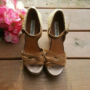 [Naughty Monkey] Heels